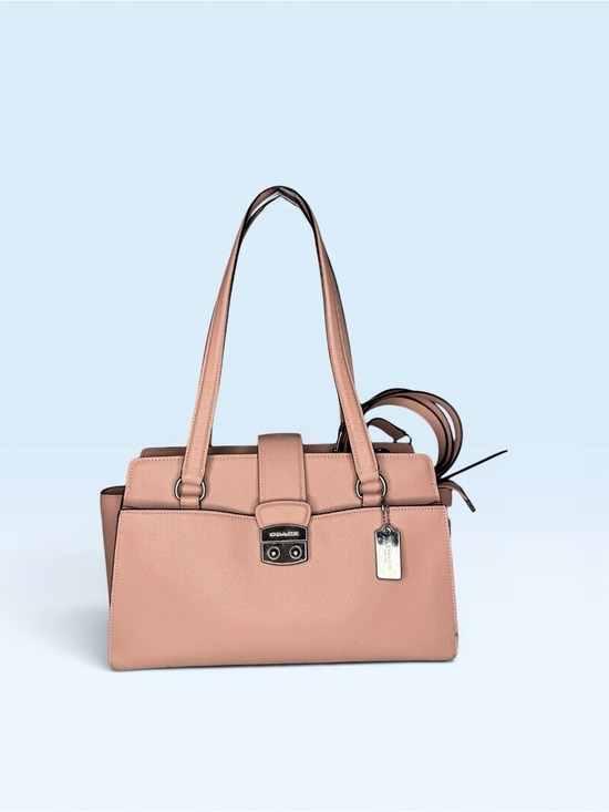 Coach Handbags - Coach Avary Pink Carryall